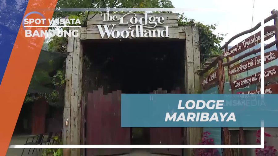 Mengunjungi Wahana Lodge Maribaya