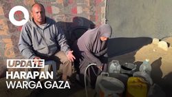 Video: Harapan Warga Gaza Di Tengah Perundingan Hamas-Israel