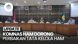 Video: Komnas HAM Minta Kementerian-Lembaga Perbaiki Tata Kelola Berbasis HAM