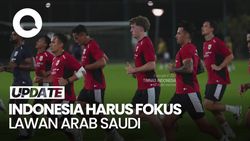 Video: Timnas Indonesia Harus Fokus!