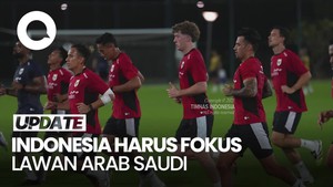 Video: Timnas Indonesia Harus Fokus!