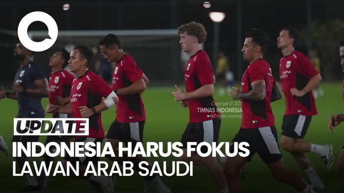 Video: Timnas Indonesia Harus Fokus!