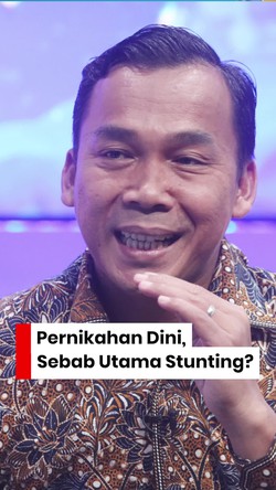 Video: Wihaji Ungkap Strategi Tekan Angka Stunting di Indonesia timur