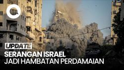 Video Erdogan: Tak Sepatutnya Semua Beban Perdamaian Dipikul Hamas