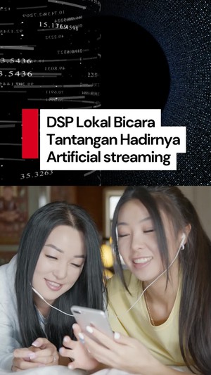 Video Bot Streaming Merajalela di Platform Musik, Adib Hidayat: Tidak Sehat