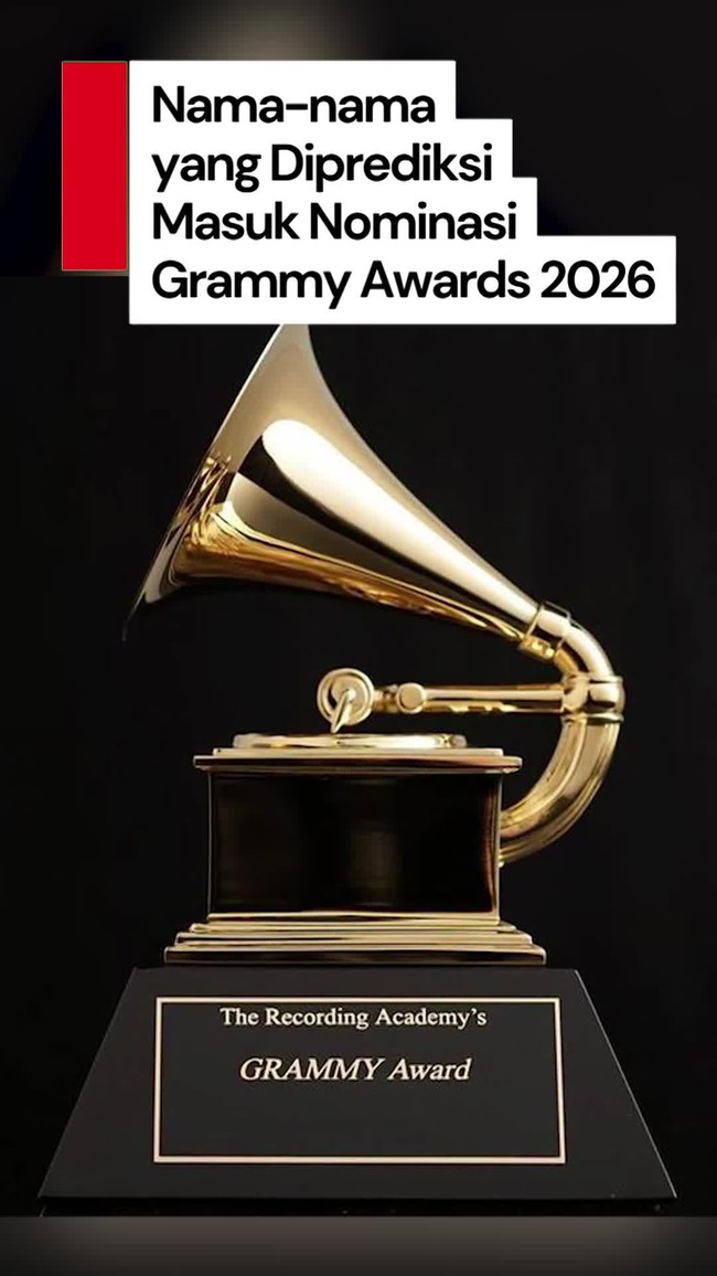 Video: Prediksi Nominasi Grammy Awards 2026 Versi Rolling Stone