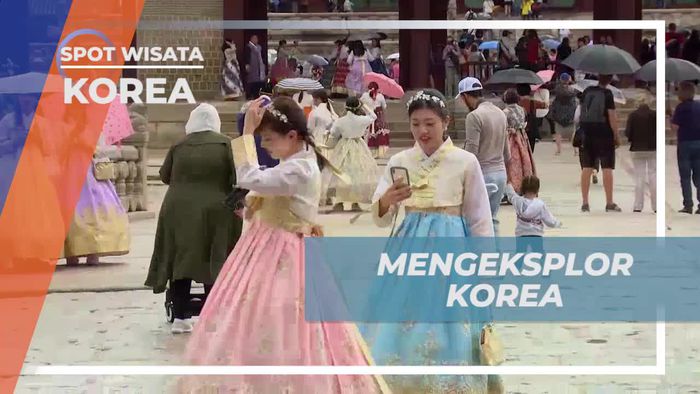 Menjelajahi Destinasi Menarik di Seoul, Korea Selatan