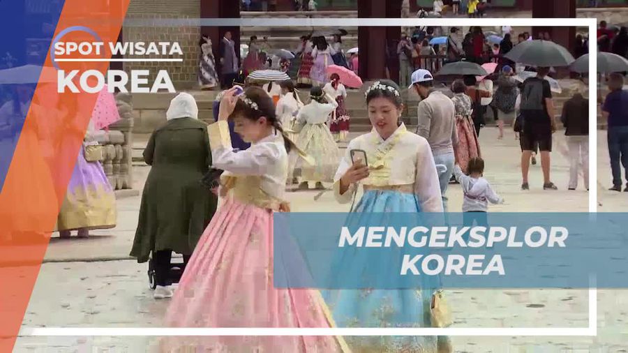 Menjelajahi Destinasi Menarik di Seoul, Korea Selatan