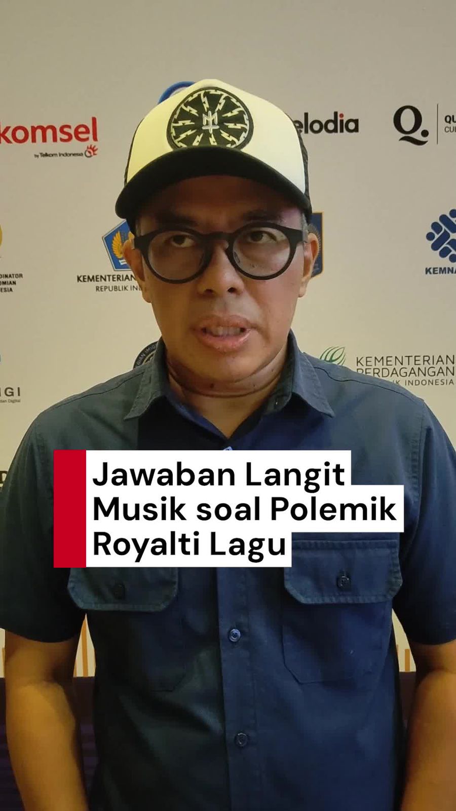 Video Cara Langit Musik Atasi Masalah Royalti Lagu di Tempat Komersial