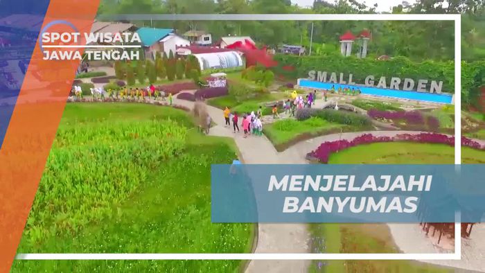 Menjelajahi Pesona Alam Banyumas yang Menawan, Jawa Tengah