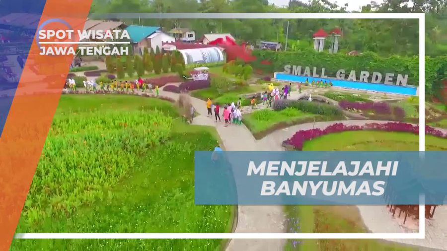 Menjelajahi Pesona Alam Banyumas yang Menawan, Jawa Tengah