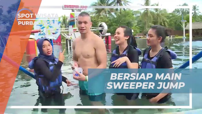 Bersiap Menghadapi Tantangan di Permainan Jump Sweeper di Purbalingga