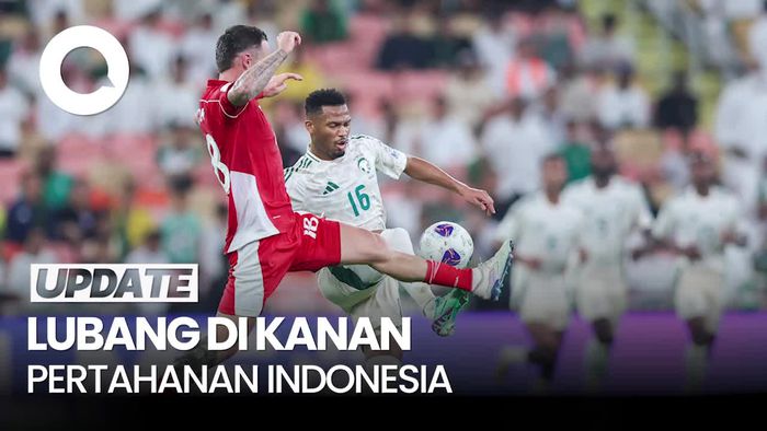 Video: Sisi Kanan Pertahanan Indonesia yang Terus Dieksploitasi Arab Saudi