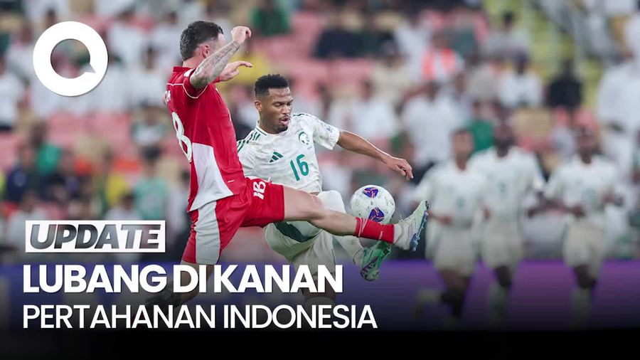 Video: Sisi Kanan Pertahanan Indonesia yang Terus Dieksploitasi Arab Saudi