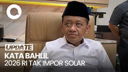 Video: Bahlil Tegaskan Tahun Depan RI Tak Lagi Impor Solar