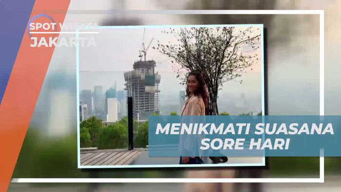 Menikmati Suasana Santai di Fancy Dining dengan Pemandangan Indah di Jakarta