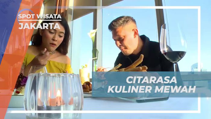 Menikmati Kuliner Mewah yang Terinspirasi dari Rasa Italia di Jakarta