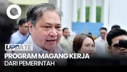 Video Airlangga Ajak Fresh Graduate Cari Pengalaman di Program Magang Kerja