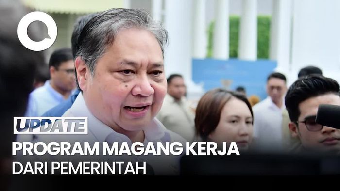 Video Airlangga Ajak Fresh Graduate Cari Pengalaman di Program Magang Kerja