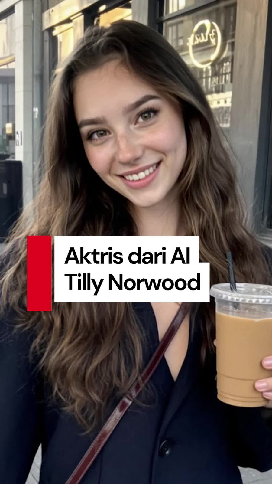 Video: Mengenal Tilly Norwood, Aktris dari AI yang Bikin Geger Hollywood