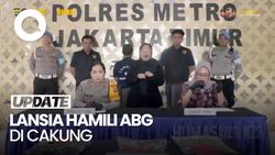 Video: Lansia Hamili ABG di Cakung, Pelaku Sempat Kabur ke Kandang Ayam