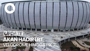 Video Pramono Setujui Trayek LRT Velodrome, Kelapa Gading hingga PIK 2