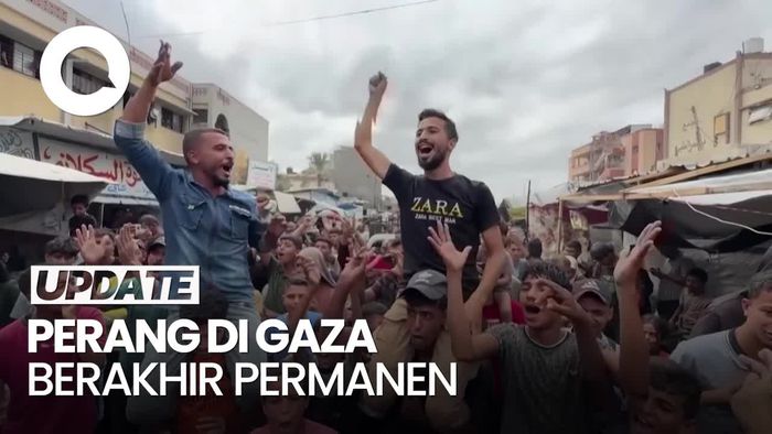 Video Hamas: Perang di Gaza Berakhir