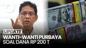 Video Purbaya ke Bank BUMN yang Terima Rp 200 T: Beli Dolar AS Saya Sikat