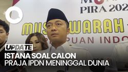 Video: Calon Praja IPDN Meninggal Dunia, Ini Kata Istana