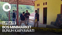 Video: Kaget & Kecewa Ayah Bos Minimarket Pembunuh Karyawati di Purwakarta