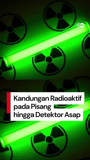Video: 3 Objek di Kehidupan Sehari-hari Ini Punya Bahan Radioaktif Video: 3 Objek di Kehidupan Sehari-hari Ini Punya Bahan Radioaktif