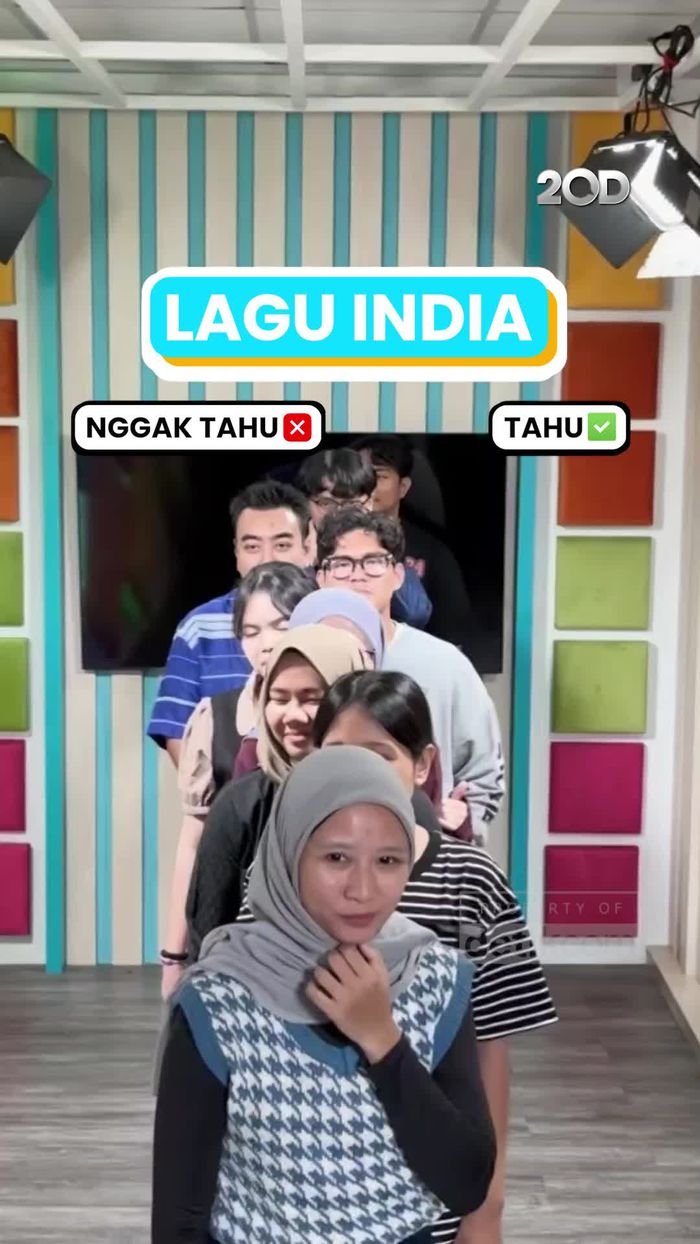 Video: Nostalgia Lagu-lagu India, Hits Banget pada Masanya!