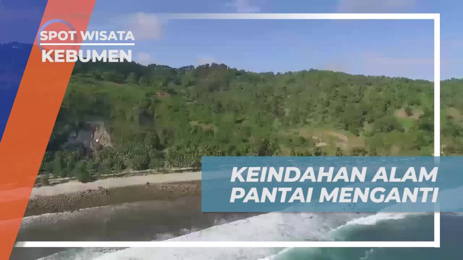 Rasakan Keindahan Alam di Tebing Bidadari Kebumen
