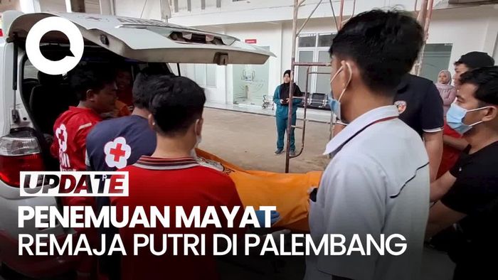 Video: Remaja Putri Ditemukan Tewas di Hotel Palembang dalam Kondisi Terikat