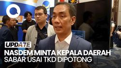 Video: NasDem Minta Kepala Daerah Bersabar soal TKD Dipotong Kemenkeu