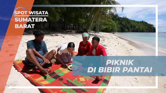 Nikmati Kelezatan Ayam Pop di Bibir Pantai Sumatera Barat