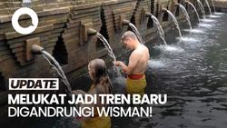 Video: Melukat, Tradisi Suci Bali yang Kini Jadi Tren Global