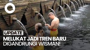 Video: Melukat, Tradisi Suci Bali yang Kini Jadi Tren Global
