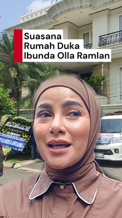 Video: Kabar Duka dari Olla Ramlan!