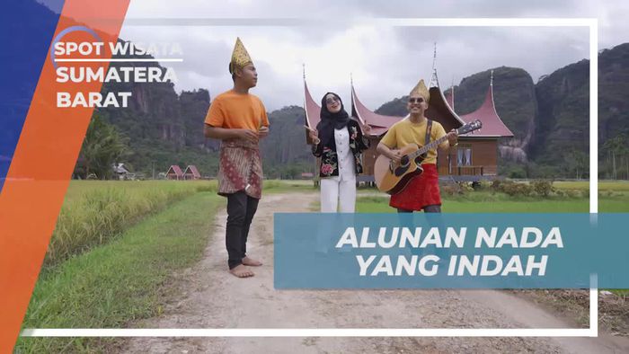 Dengarkan Alunan Nada Indah dari Pupuik Batang Padi yang Mengagumkan di Sumatera Barat