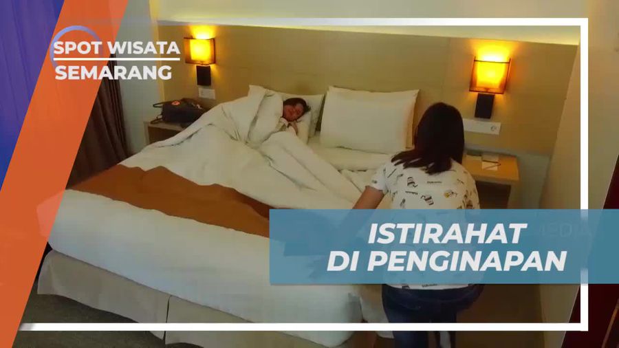 Istirahat Nyaman di Penginapan yang Cozy di Semarang