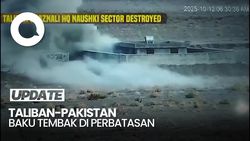 Video: Taliban Klaim Tewaskan 58 Tentara Pakistan dalam Baku Tembak
