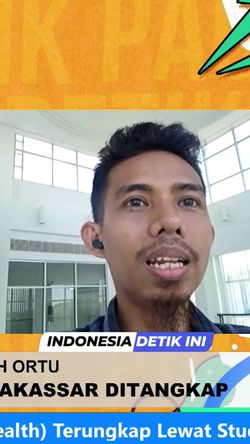 Video: Pria Bakar Rumah Ortu gegara Tak Diberi Uang di Makassar Ditangkap