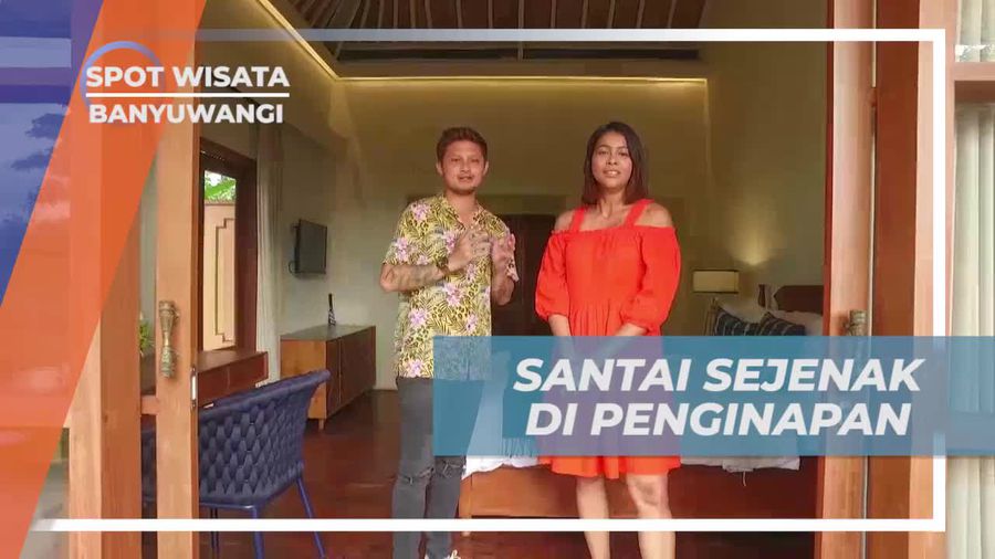 Nikmati Kenyamanan di Resort Ijen dan Fasilitas yang Memanjakan di Banyuwangi