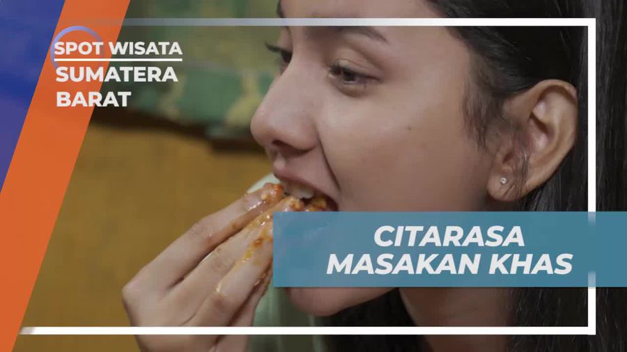 Rasakan Citarasa Masakan Khas yang Membuat Terpesona di Sumatera Barat
