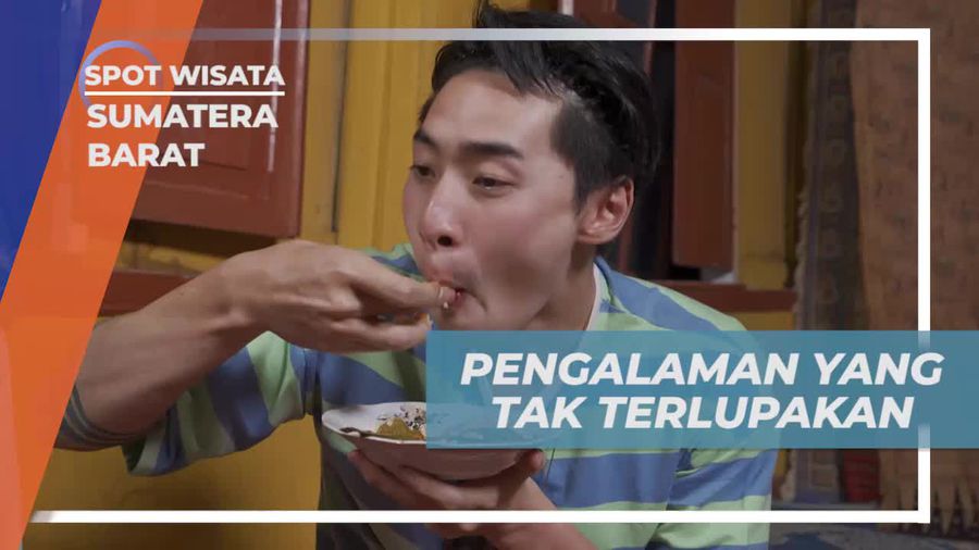 Pengalaman Tak Terlupakan Saat Menikmati Baluik Dalam Tampuruang di Sumatera Barat