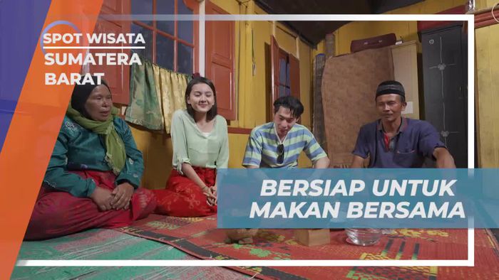 Persiapkan Makan Bersama dan Nikmati Kelezatan Baluik Dalam Tampuruang di Sumatera Barat