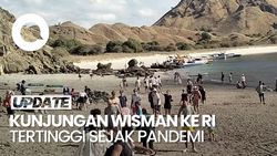 Video: Kunjungan Wisman ke RI Tembus 10,04 Juta Hingga Agustus 2025