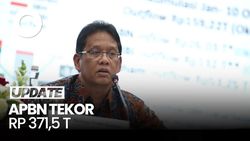 Video: Purbaya Umumkan Defisit APBN Rp 371,5 T per September 2025