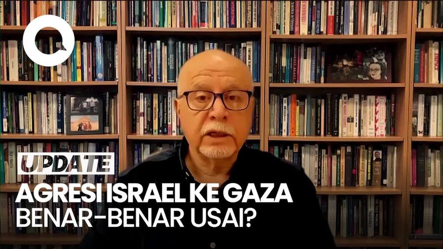 Video Eks Penasihat Senior AS: Masih Banyak Ketidakpastian Usai KTT Damai Gaza